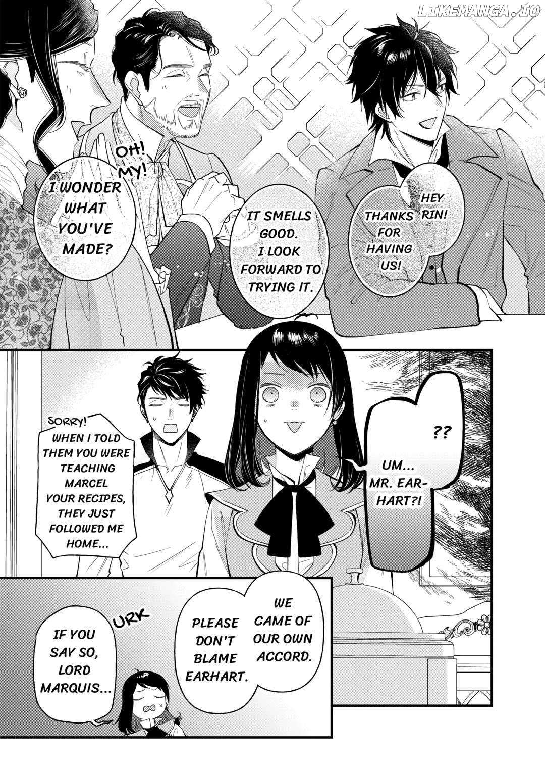 Tenisaki Wa Kusushi Ga Sukunai Sekaideshita - Chapter 16