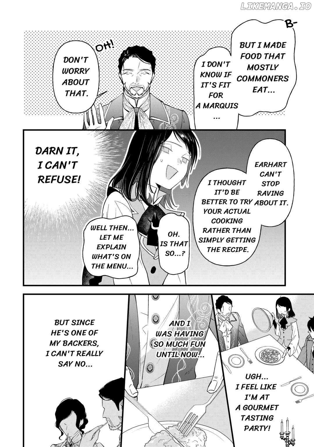 Tenisaki Wa Kusushi Ga Sukunai Sekaideshita - Chapter 16