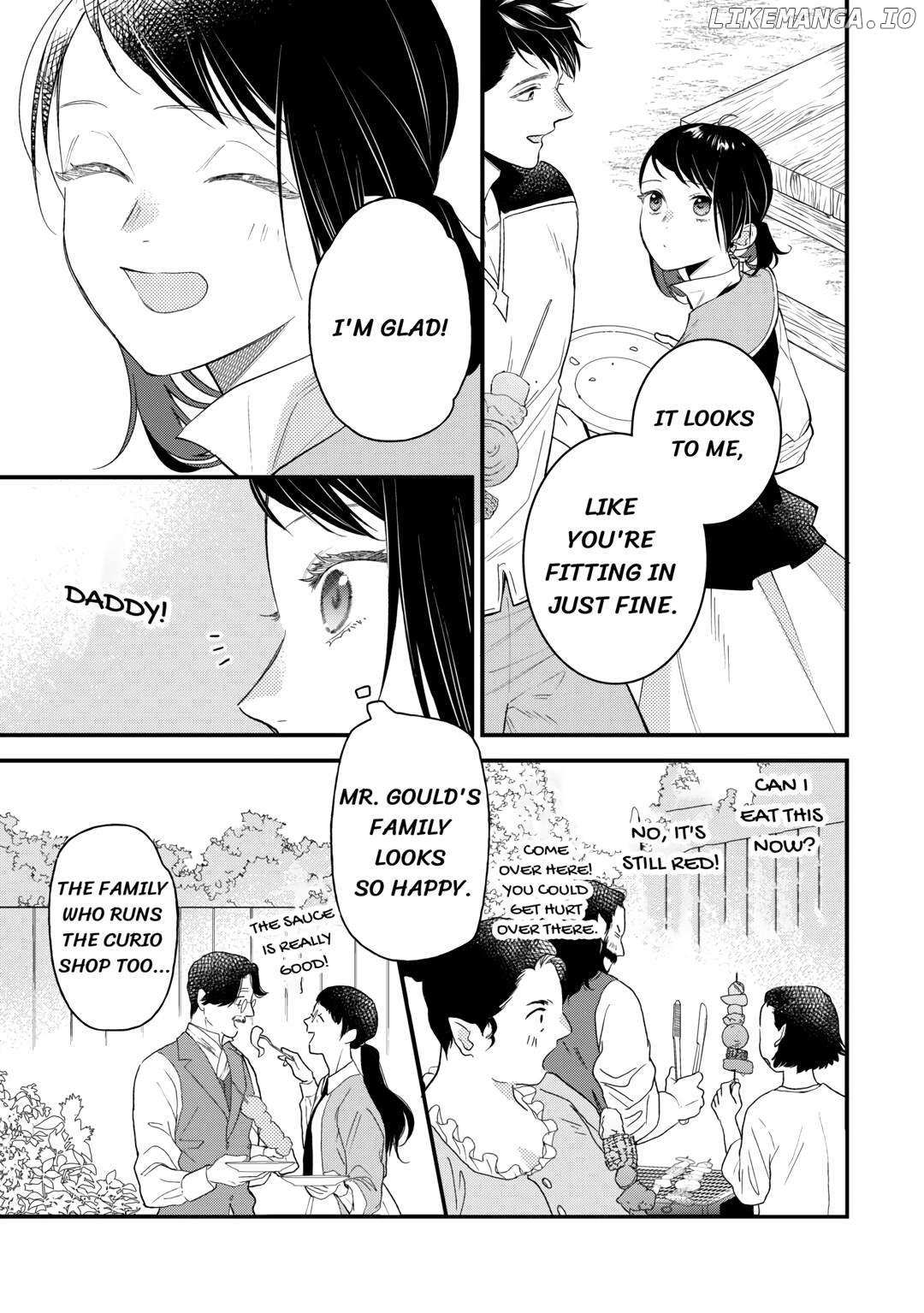 Tenisaki Wa Kusushi Ga Sukunai Sekaideshita - Chapter 16