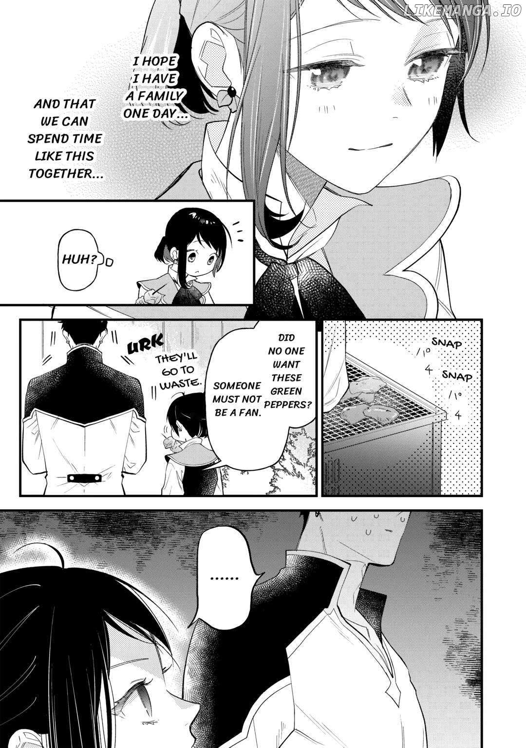 Tenisaki Wa Kusushi Ga Sukunai Sekaideshita - Chapter 16