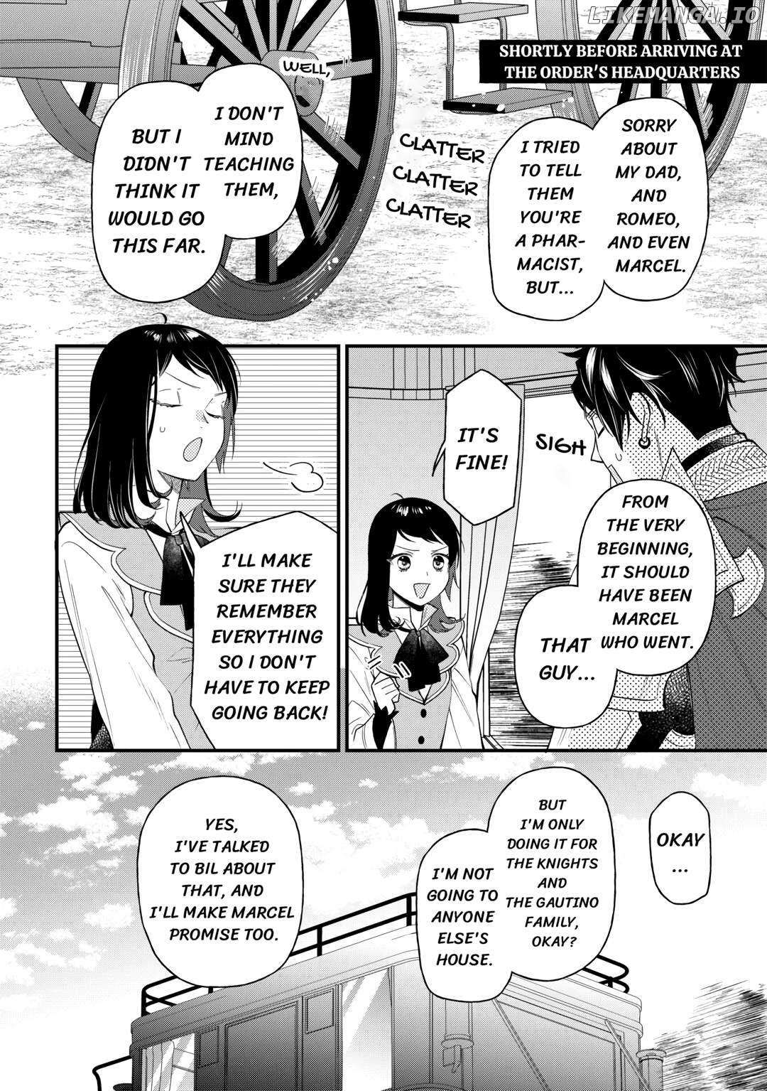 Tenisaki Wa Kusushi Ga Sukunai Sekaideshita - Chapter 16