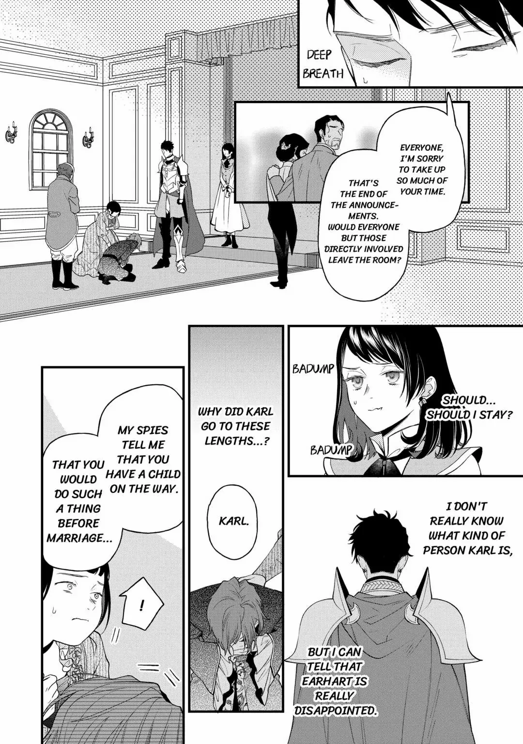 Tenisaki Wa Kusushi Ga Sukunai Sekaideshita - Chapter 5