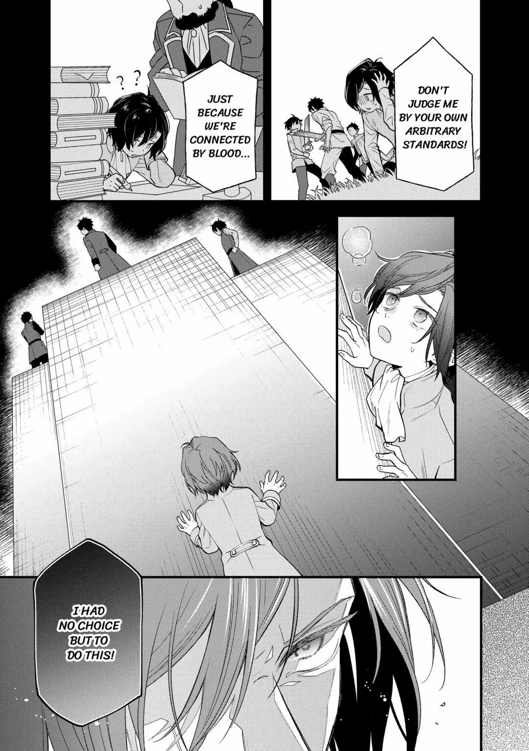 Tenisaki Wa Kusushi Ga Sukunai Sekaideshita - Chapter 5