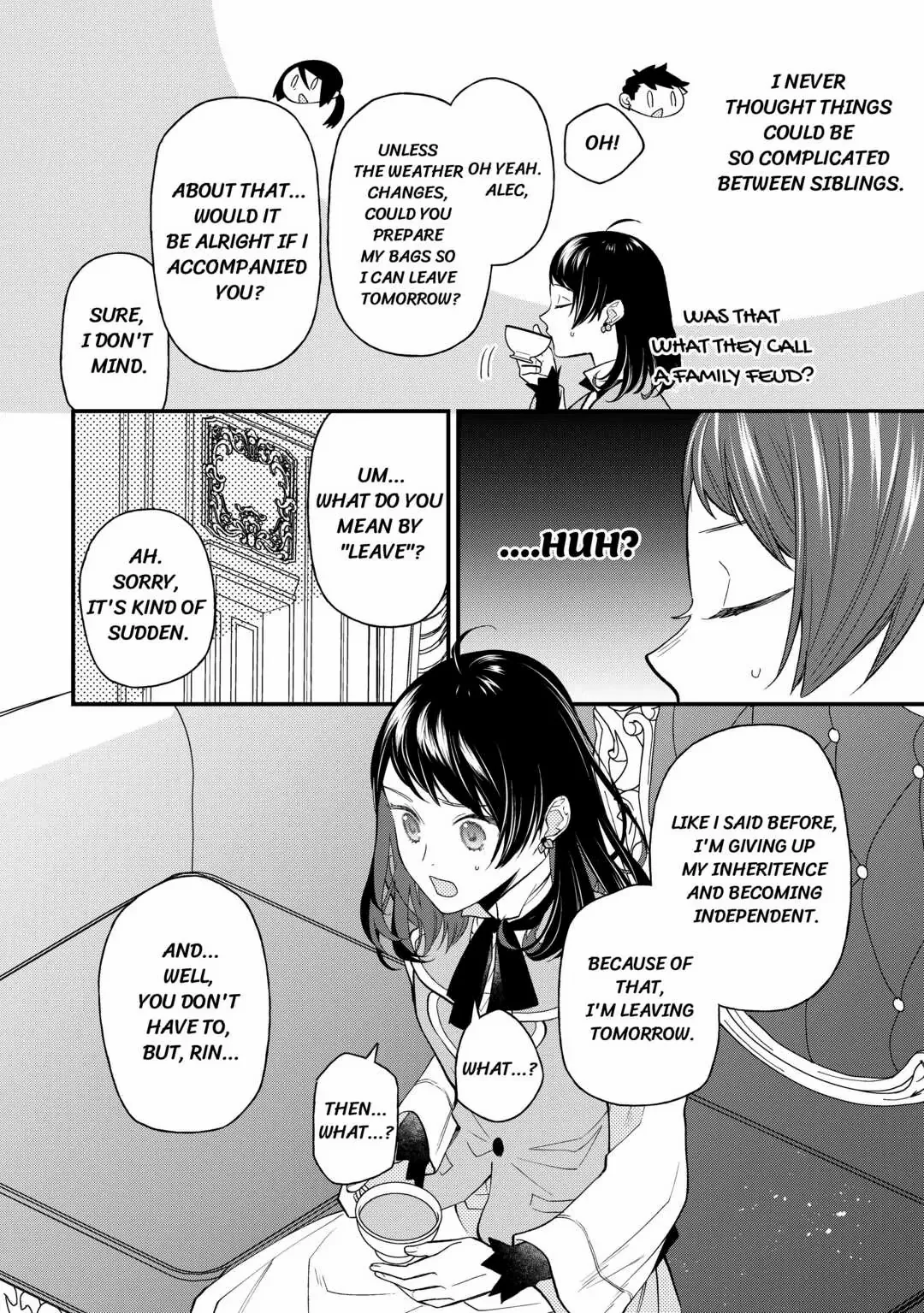 Tenisaki Wa Kusushi Ga Sukunai Sekaideshita - Chapter 5