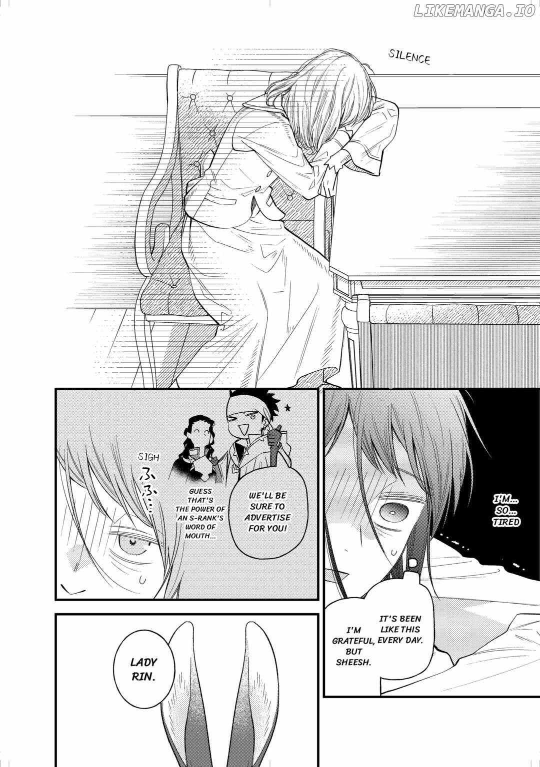 Tenisaki Wa Kusushi Ga Sukunai Sekaideshita - Chapter 11