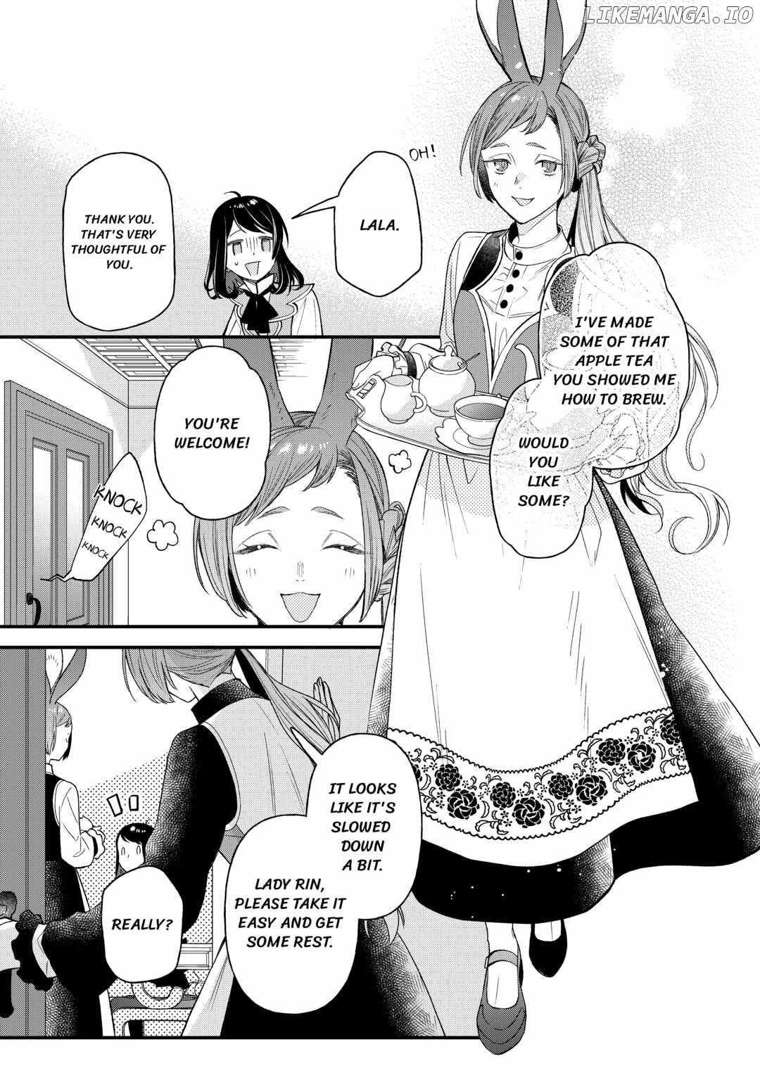 Tenisaki Wa Kusushi Ga Sukunai Sekaideshita - Chapter 11