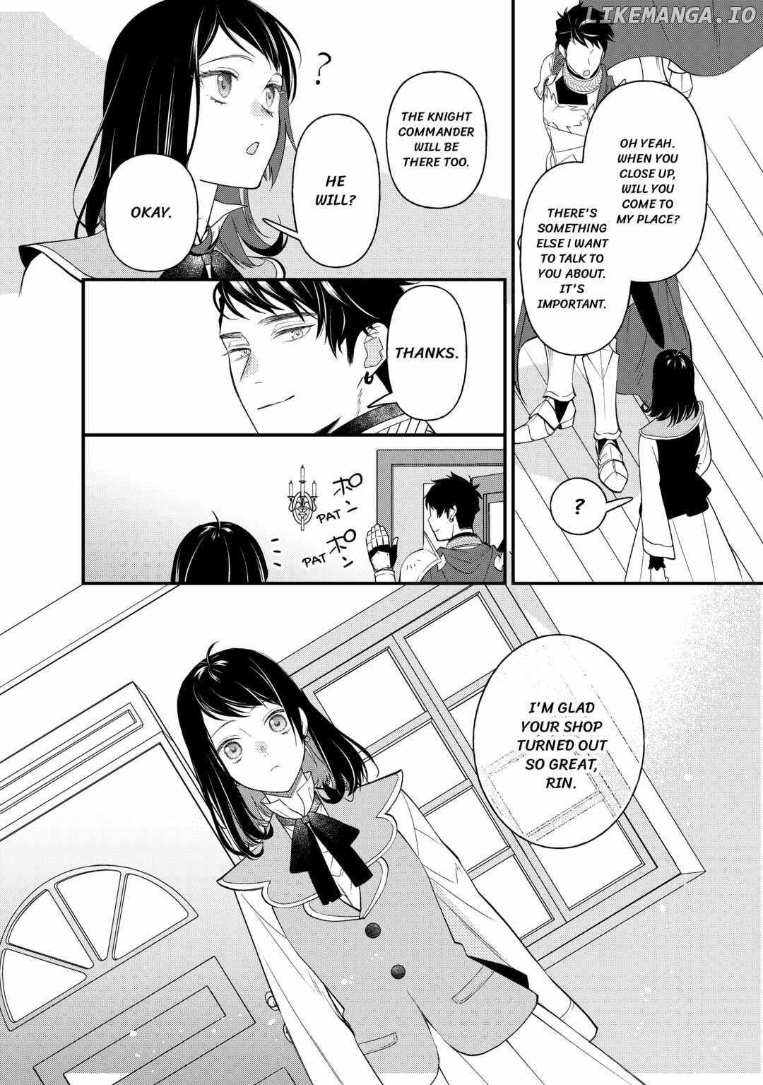 Tenisaki Wa Kusushi Ga Sukunai Sekaideshita - Chapter 11