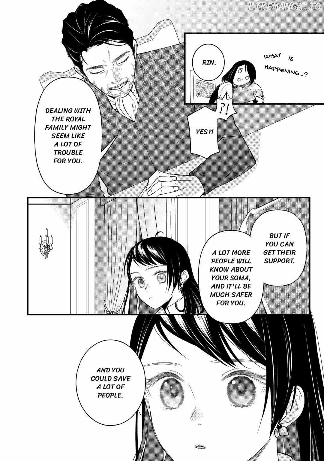 Tenisaki Wa Kusushi Ga Sukunai Sekaideshita - Chapter 11