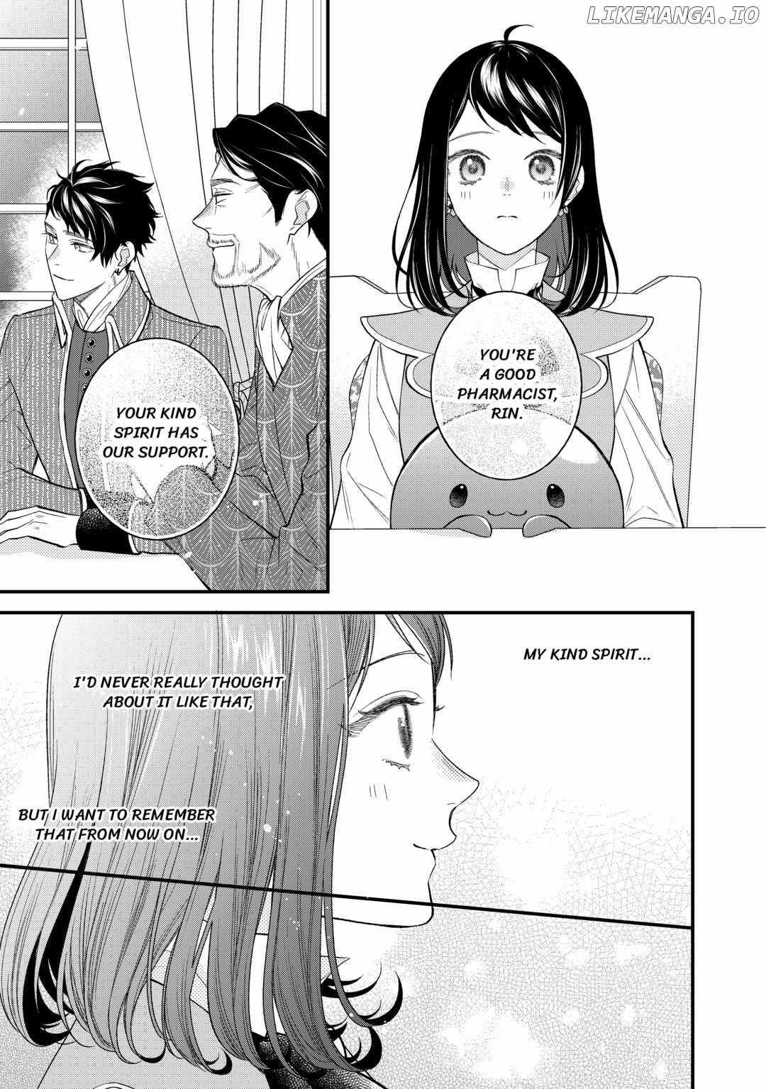 Tenisaki Wa Kusushi Ga Sukunai Sekaideshita - Chapter 11