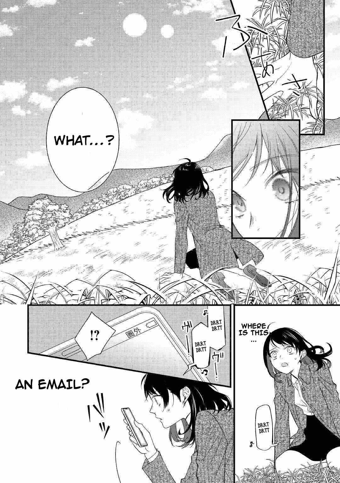 Tenisaki Wa Kusushi Ga Sukunai Sekaideshita - Chapter 1.1