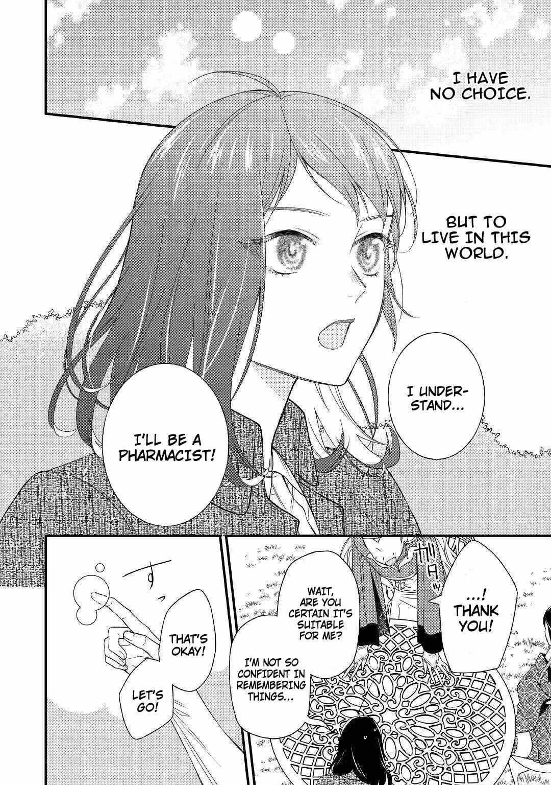 Tenisaki Wa Kusushi Ga Sukunai Sekaideshita - Chapter 1.1