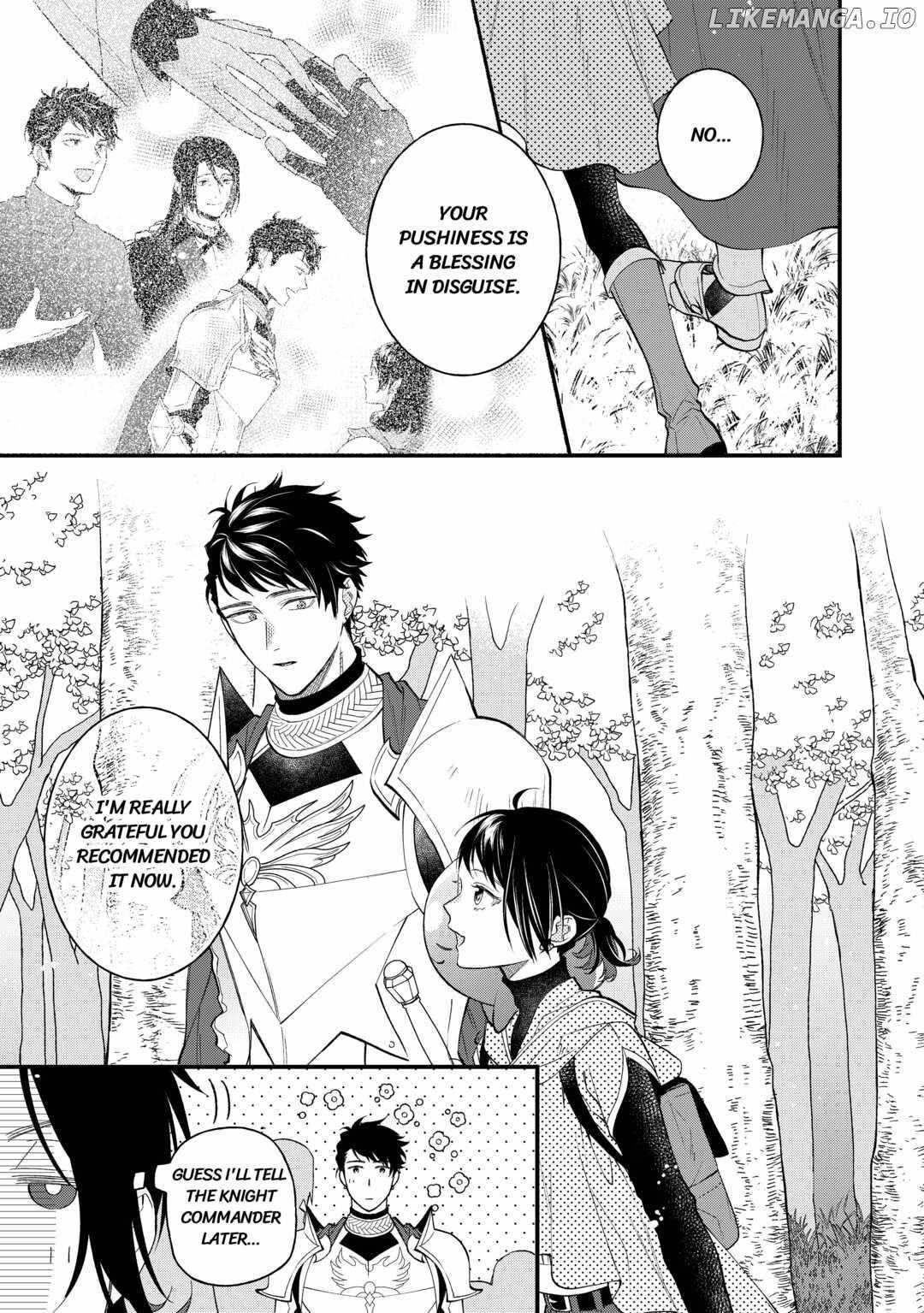 Tenisaki Wa Kusushi Ga Sukunai Sekaideshita - Chapter 10