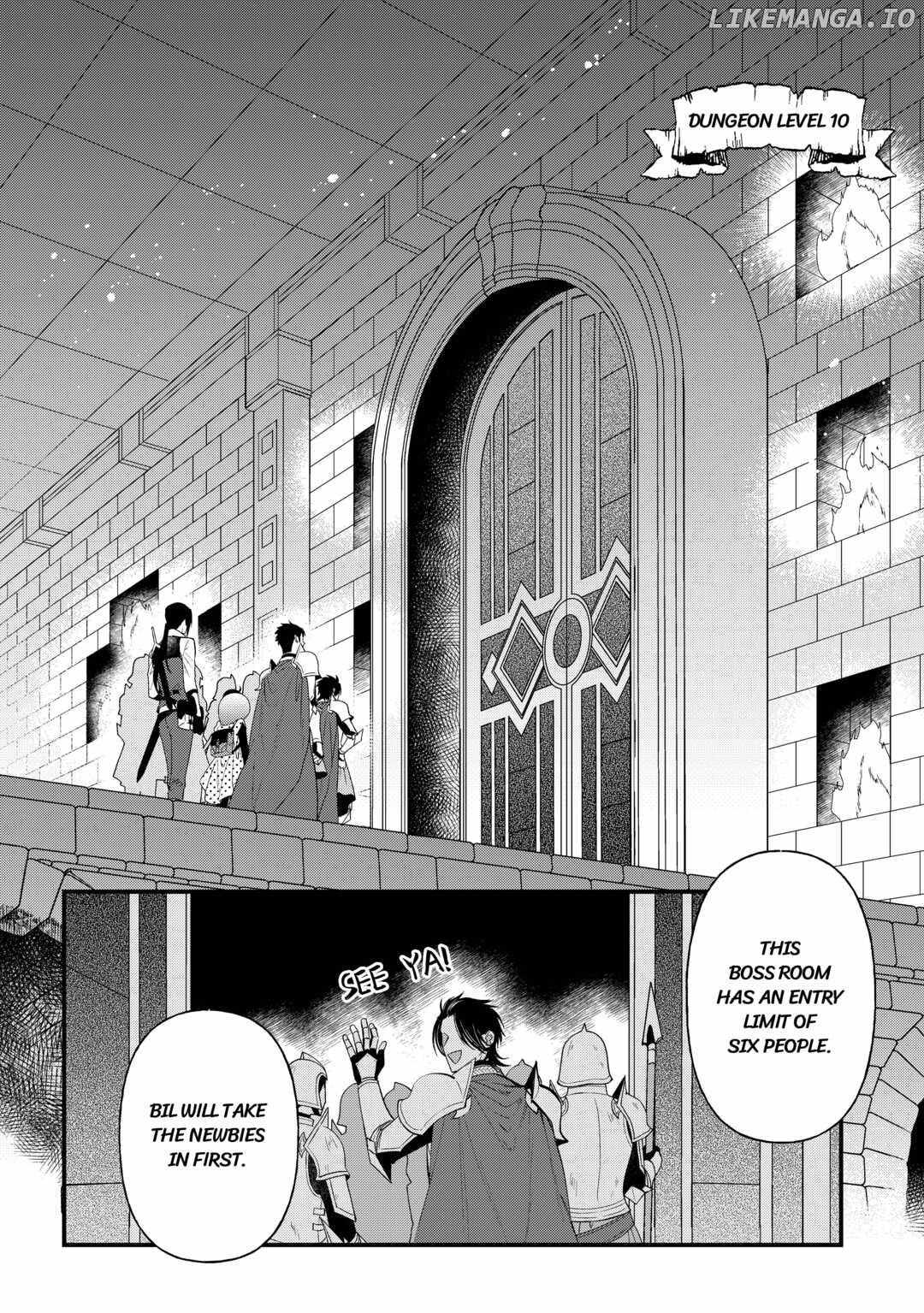 Tenisaki Wa Kusushi Ga Sukunai Sekaideshita - Chapter 10