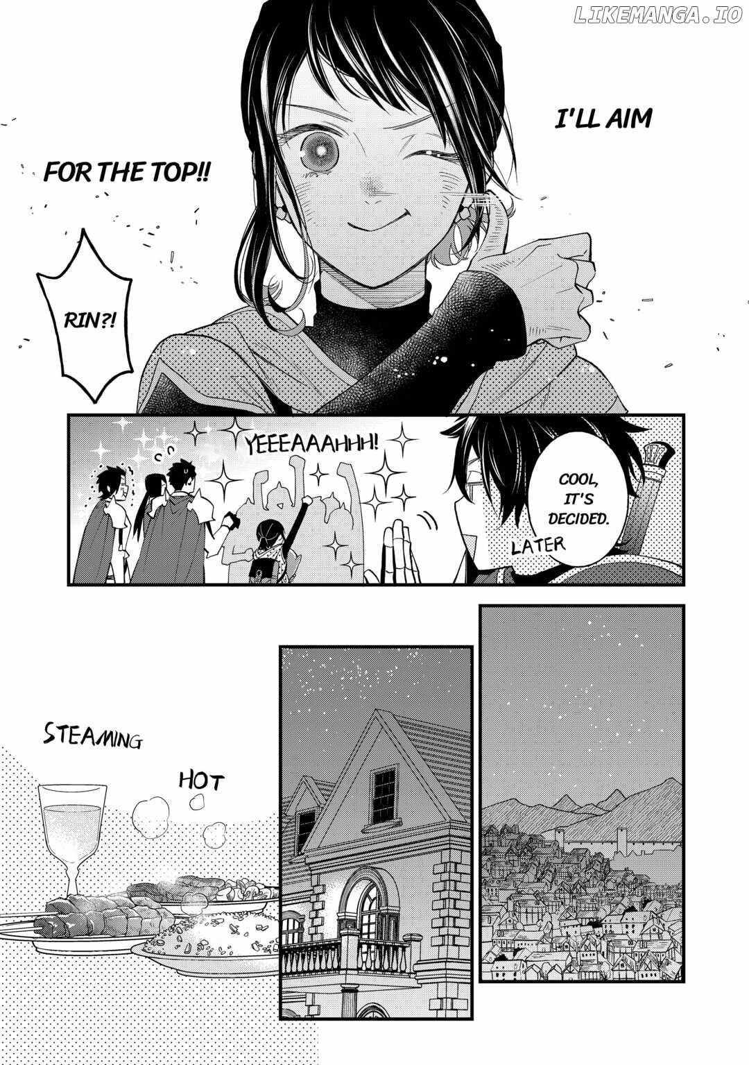 Tenisaki Wa Kusushi Ga Sukunai Sekaideshita - Chapter 10