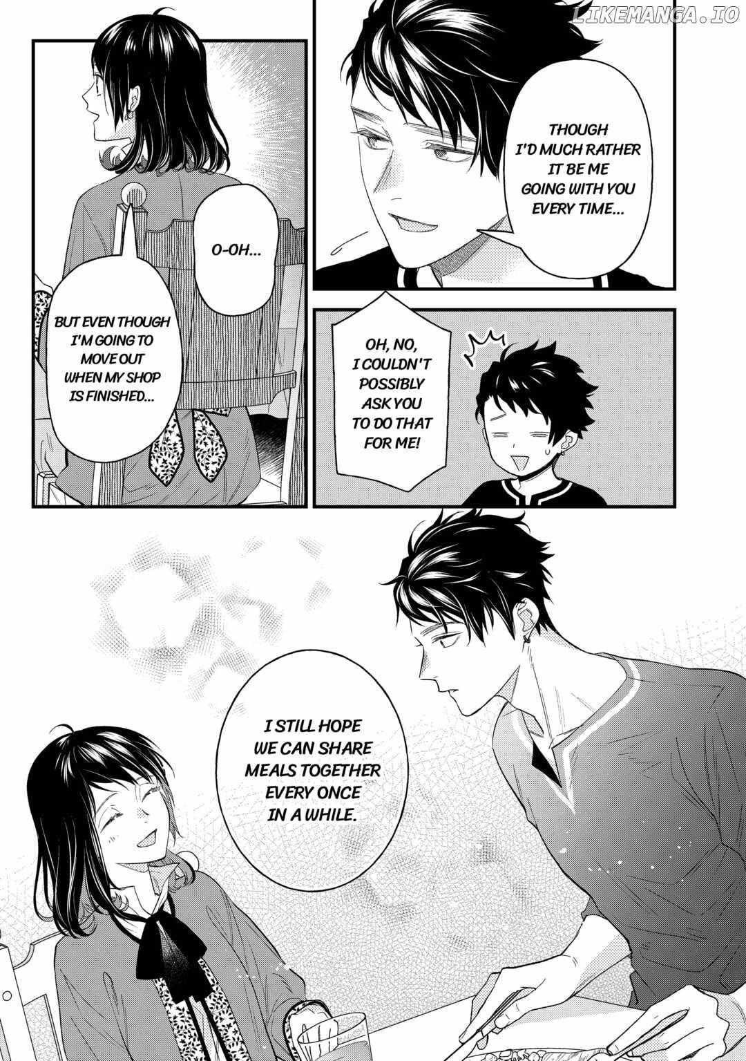 Tenisaki Wa Kusushi Ga Sukunai Sekaideshita - Chapter 10