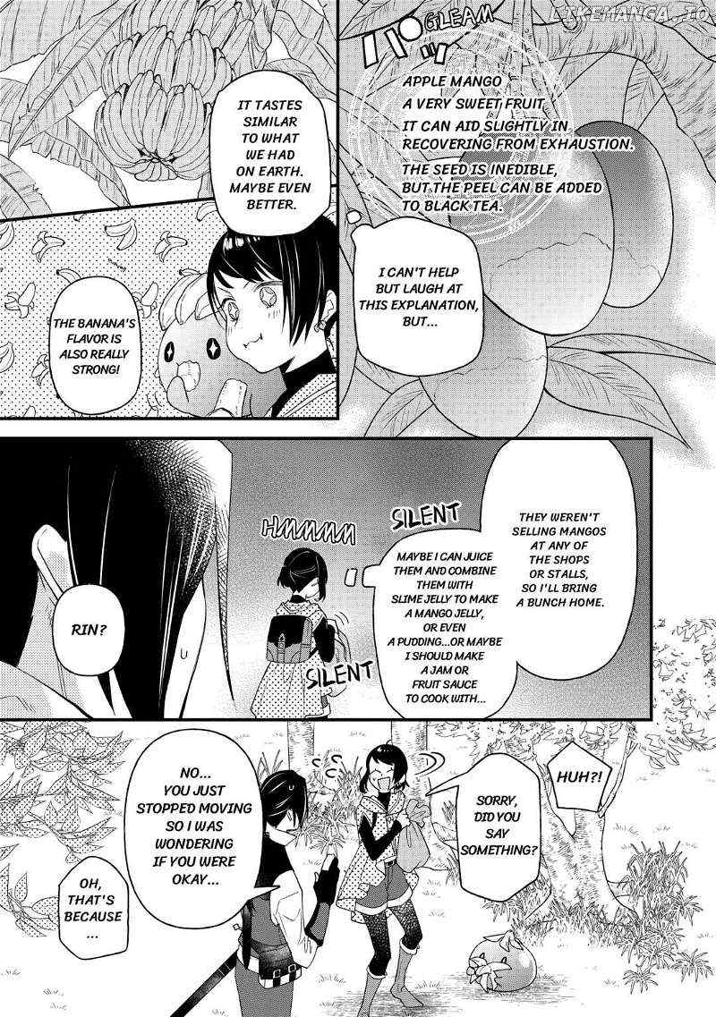 Tenisaki Wa Kusushi Ga Sukunai Sekaideshita - Chapter 9