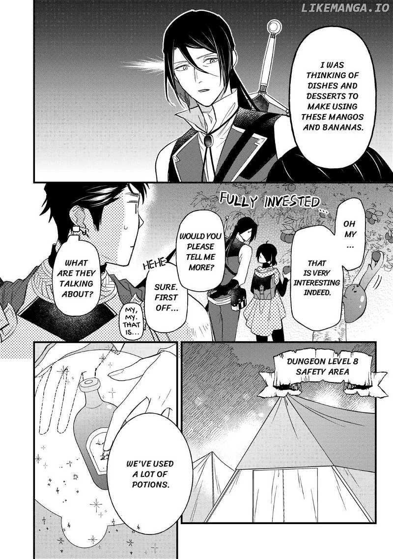 Tenisaki Wa Kusushi Ga Sukunai Sekaideshita - Chapter 9