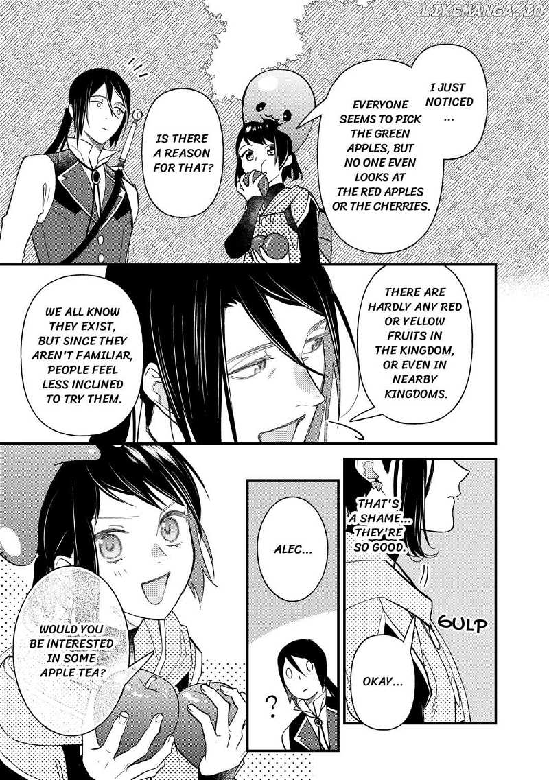 Tenisaki Wa Kusushi Ga Sukunai Sekaideshita - Chapter 9