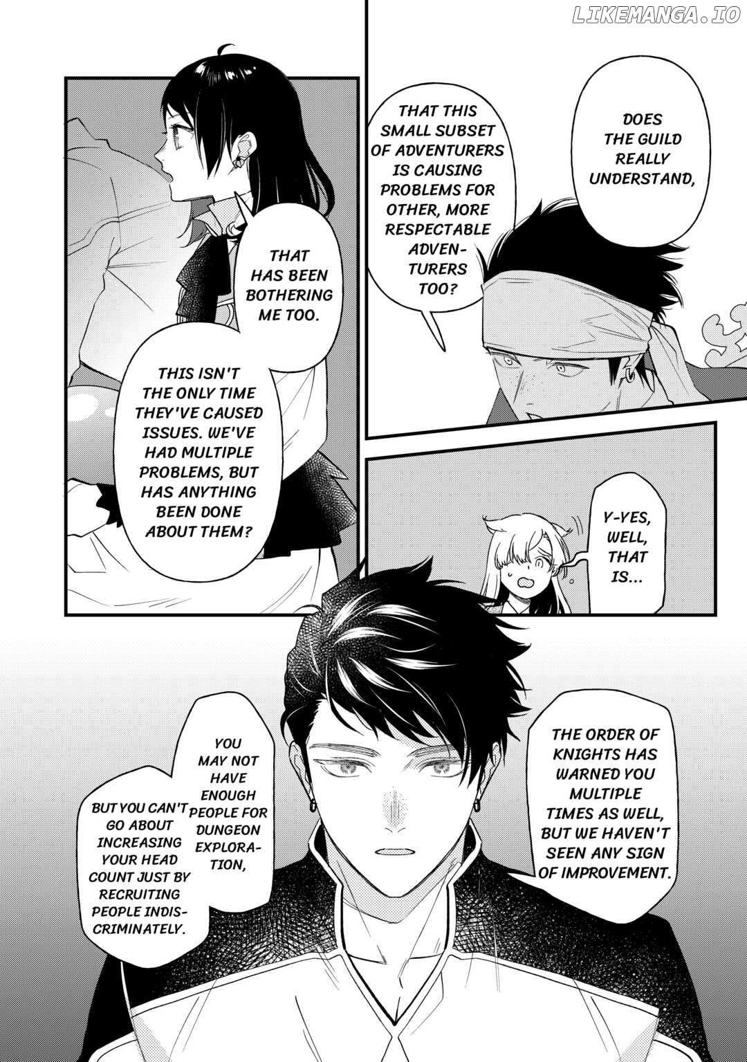 Tenisaki Wa Kusushi Ga Sukunai Sekaideshita - Chapter 15