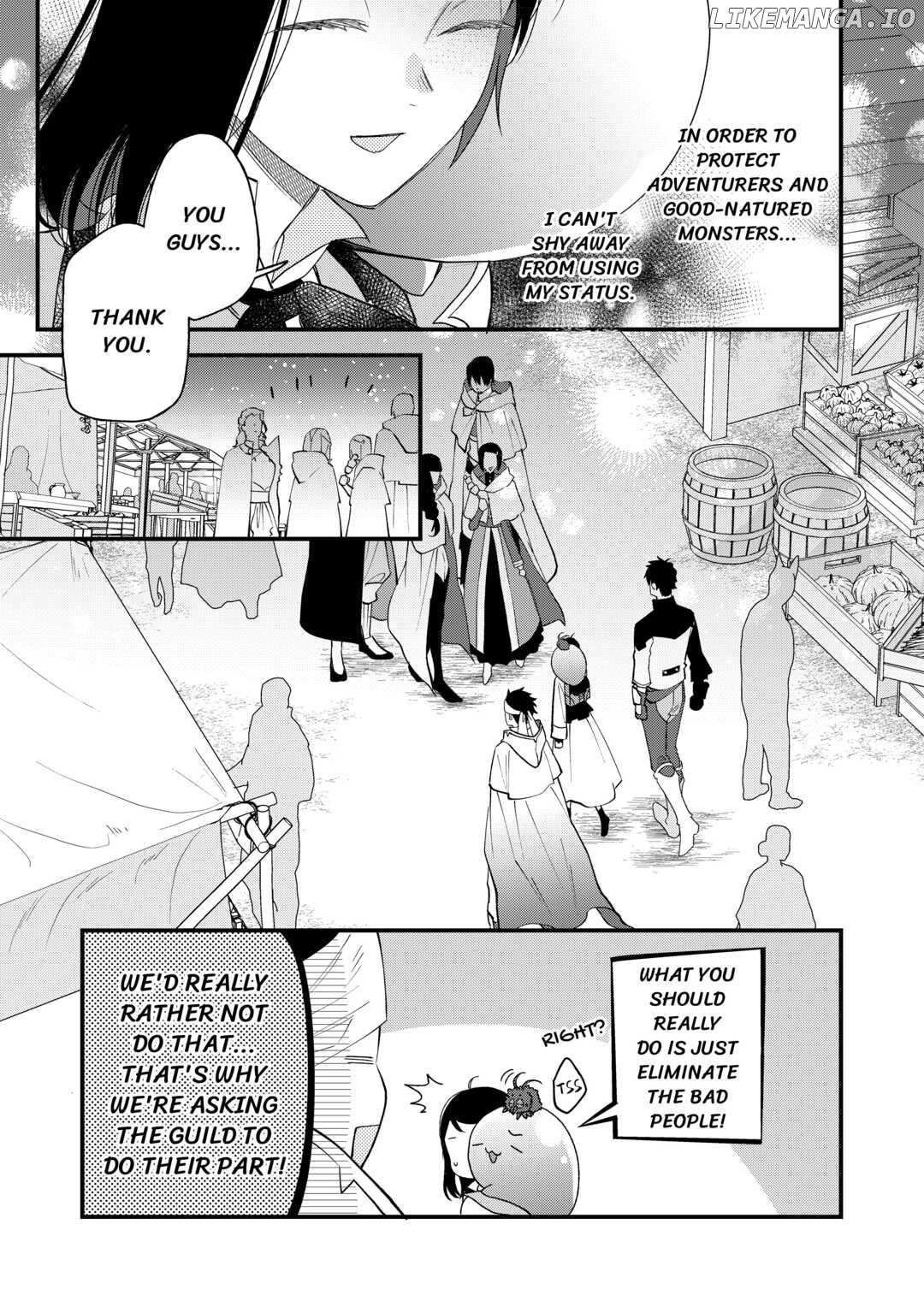 Tenisaki Wa Kusushi Ga Sukunai Sekaideshita - Chapter 15