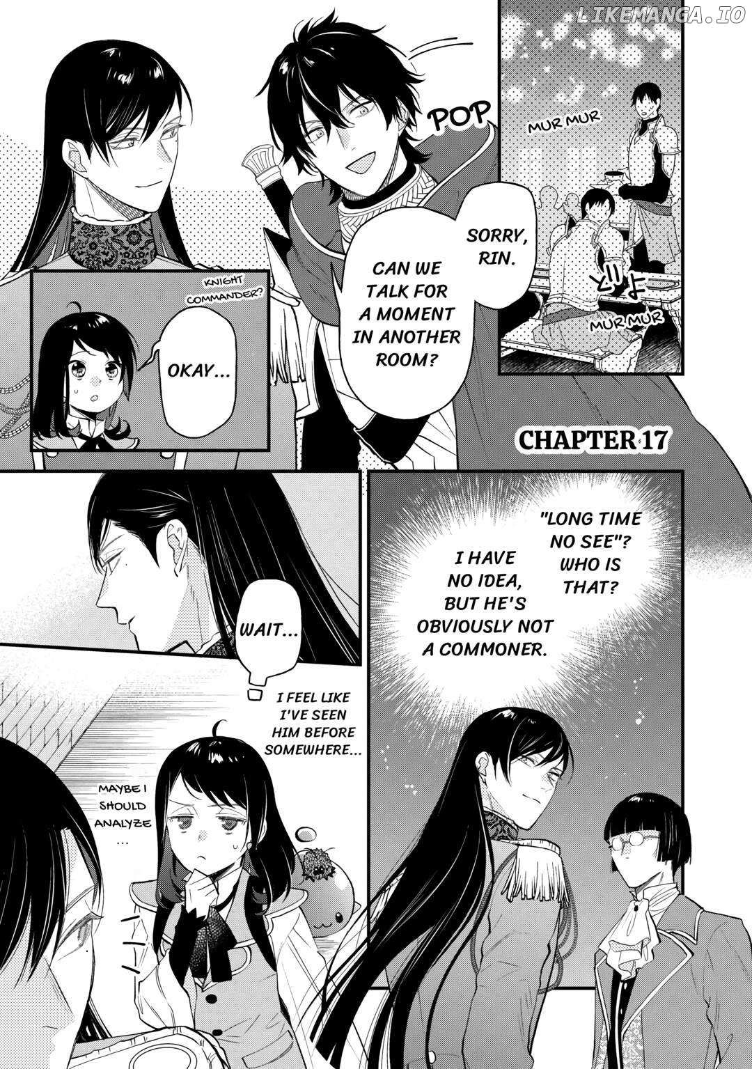 Tenisaki Wa Kusushi Ga Sukunai Sekaideshita - Chapter 17