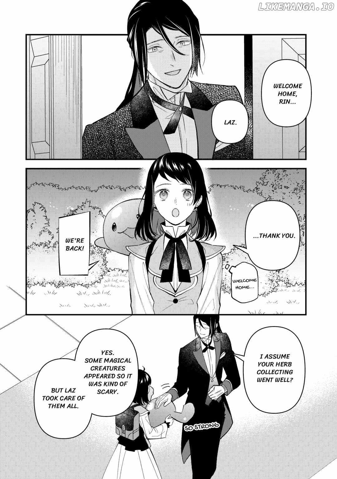 Tenisaki Wa Kusushi Ga Sukunai Sekaideshita - Chapter 7