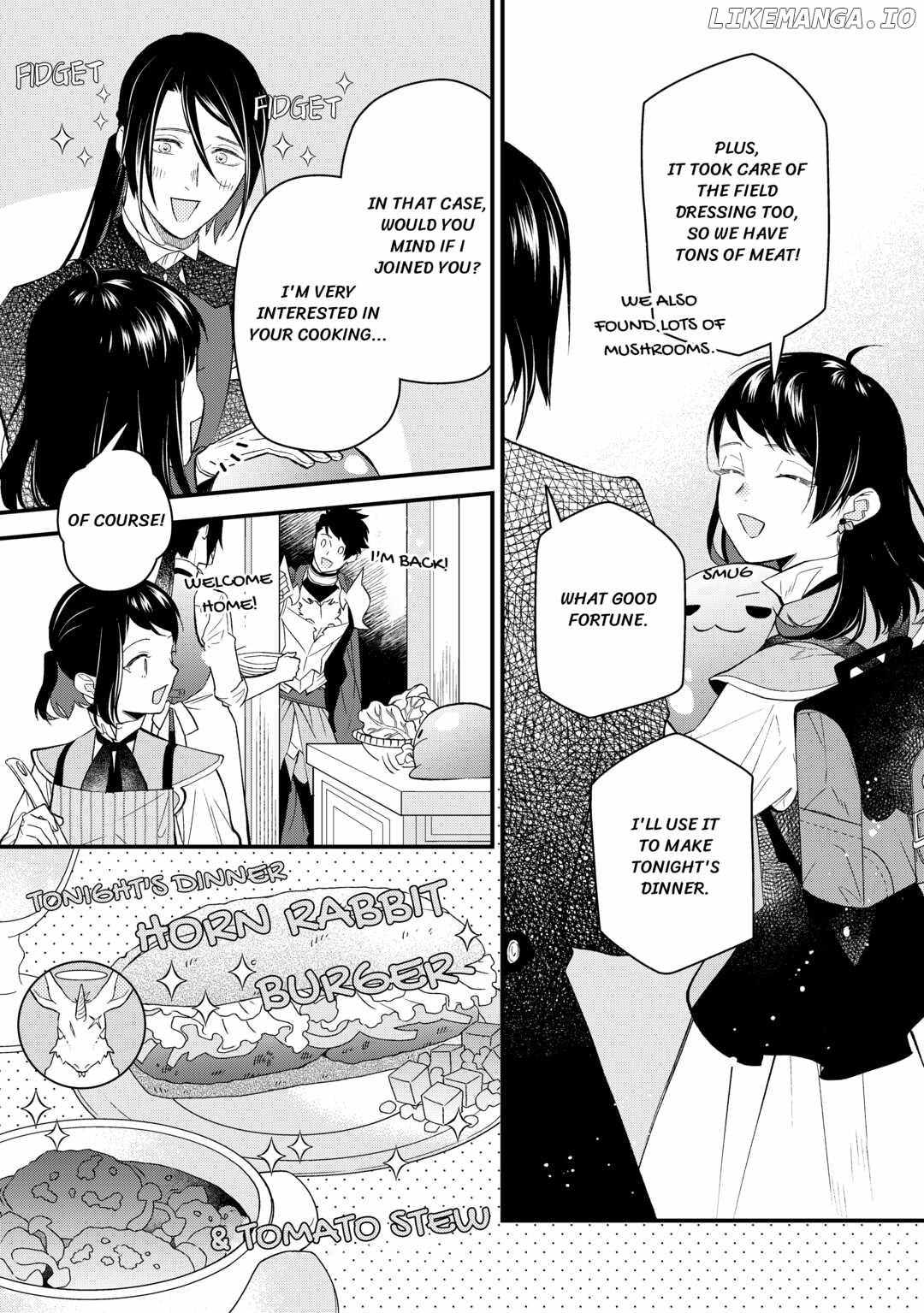 Tenisaki Wa Kusushi Ga Sukunai Sekaideshita - Chapter 7