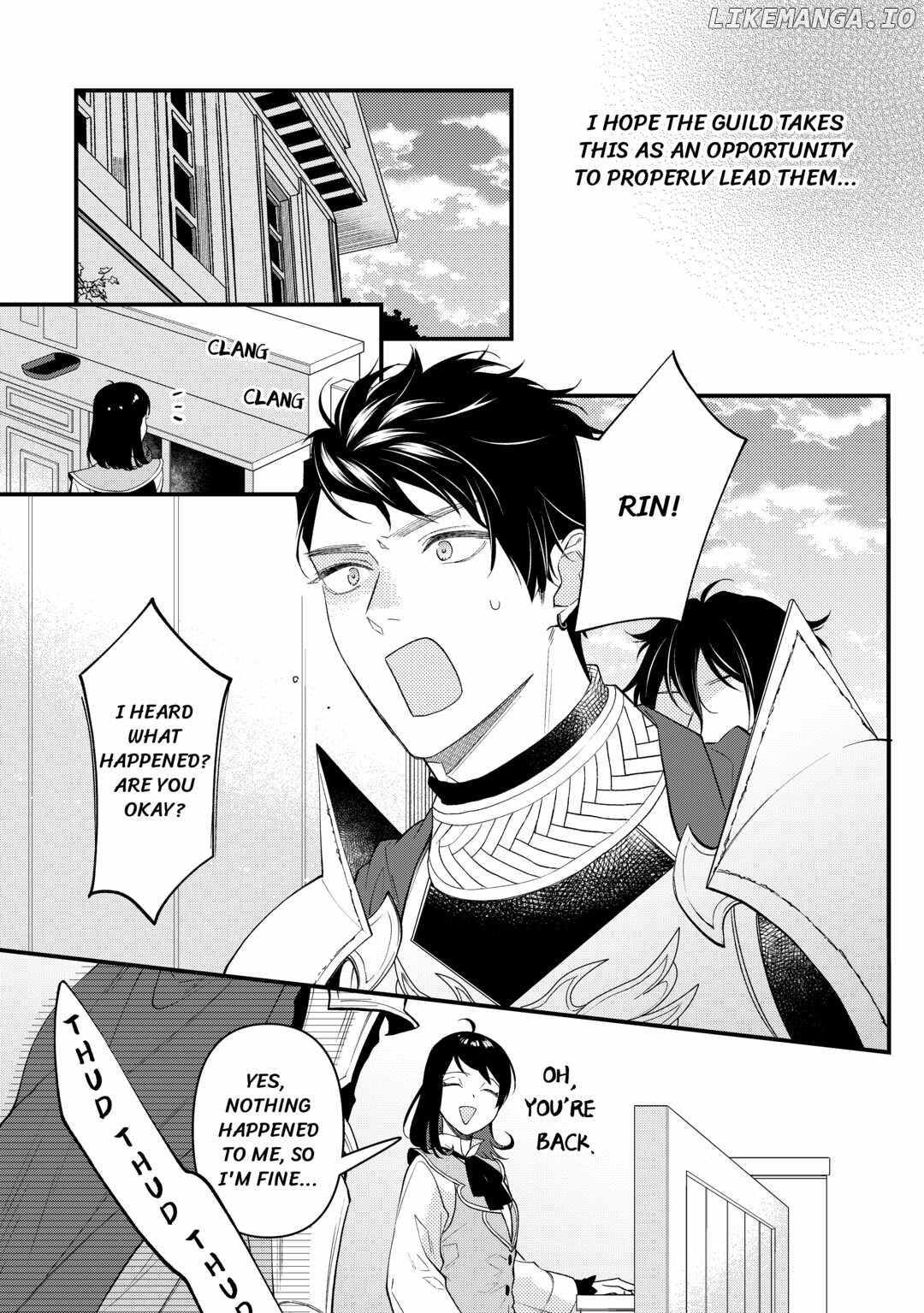 Tenisaki Wa Kusushi Ga Sukunai Sekaideshita - Chapter 12