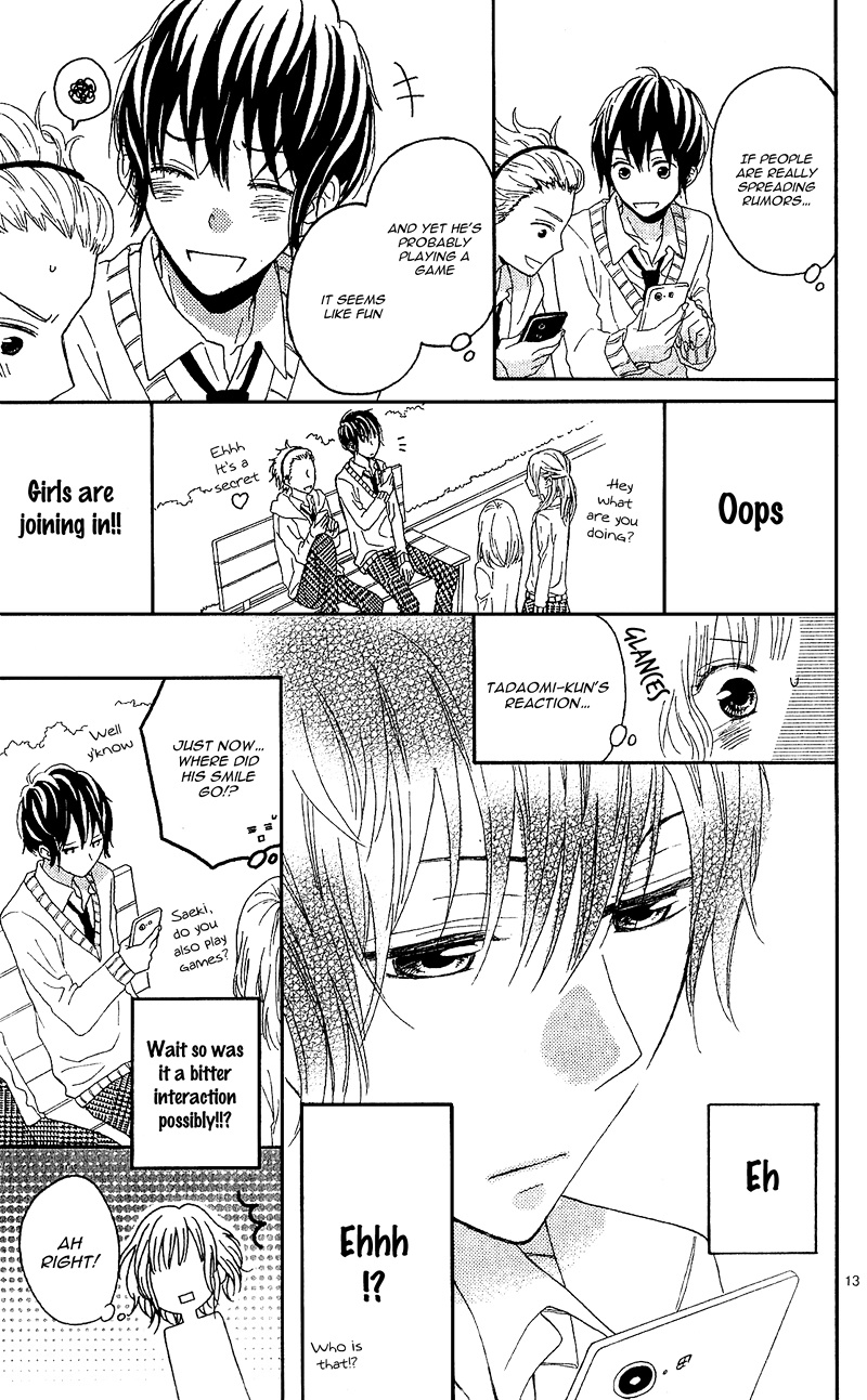 Sore Wa Maru De Yume No You Na - Chapter 0 : [Oneshot]