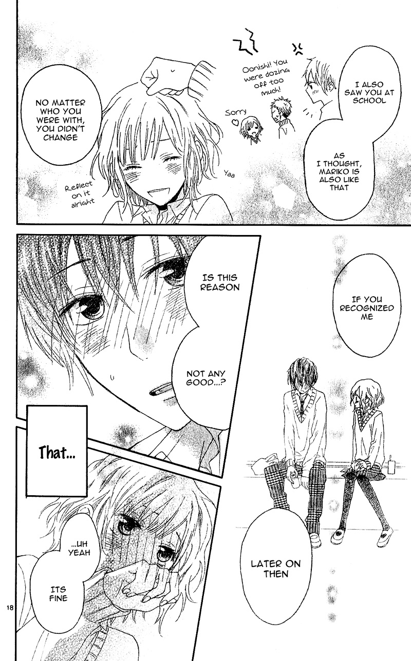 Sore Wa Maru De Yume No You Na - Chapter 0 : [Oneshot]