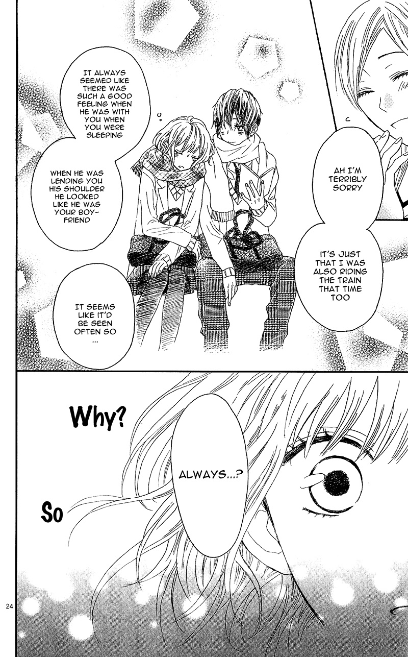 Sore Wa Maru De Yume No You Na - Chapter 0 : [Oneshot]