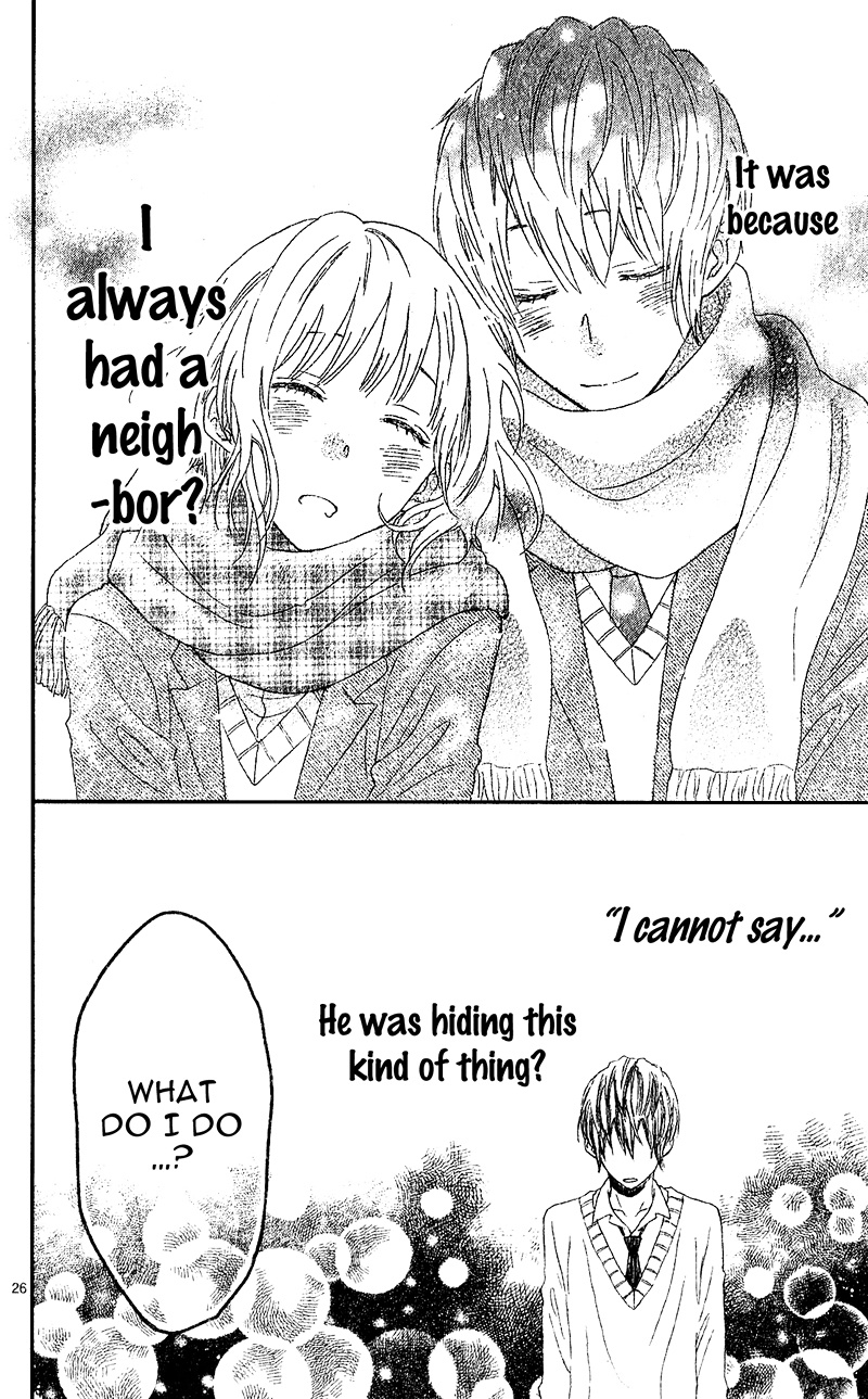 Sore Wa Maru De Yume No You Na - Chapter 0 : [Oneshot]