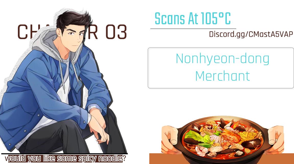 Nonhyeon-Dong Merchant - Chapter 3