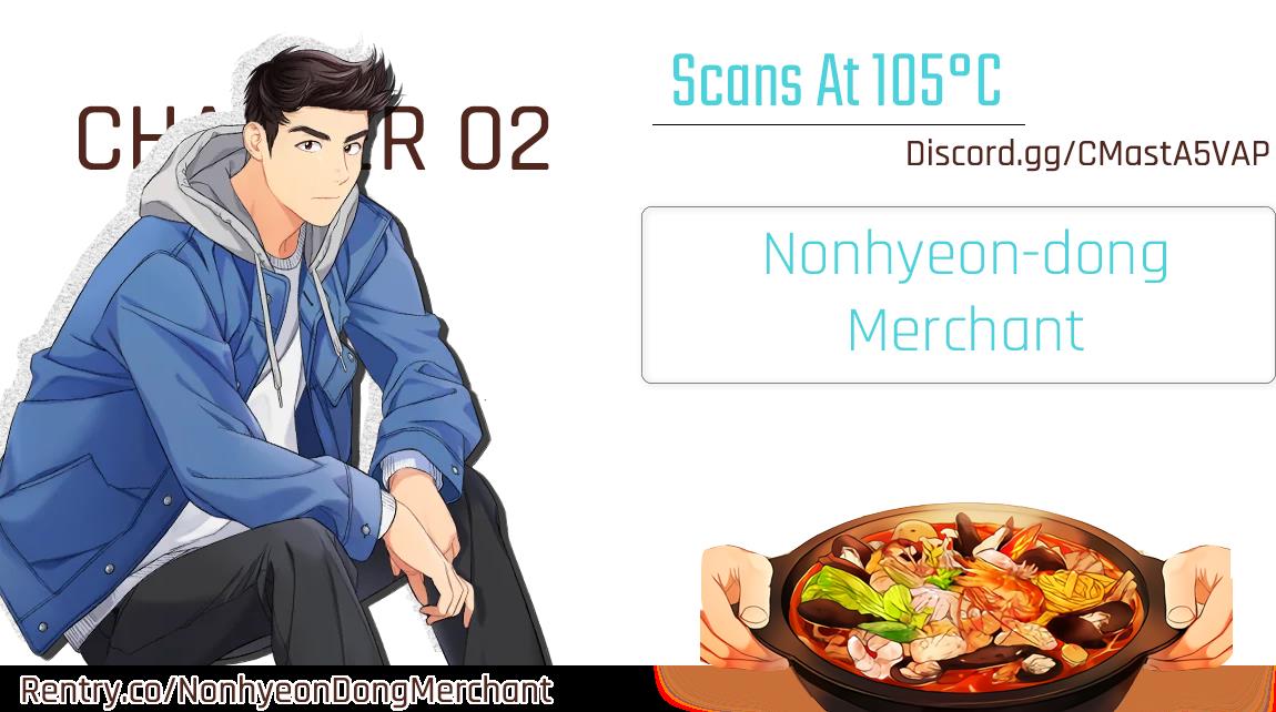 Nonhyeon-Dong Merchant - Chapter 2