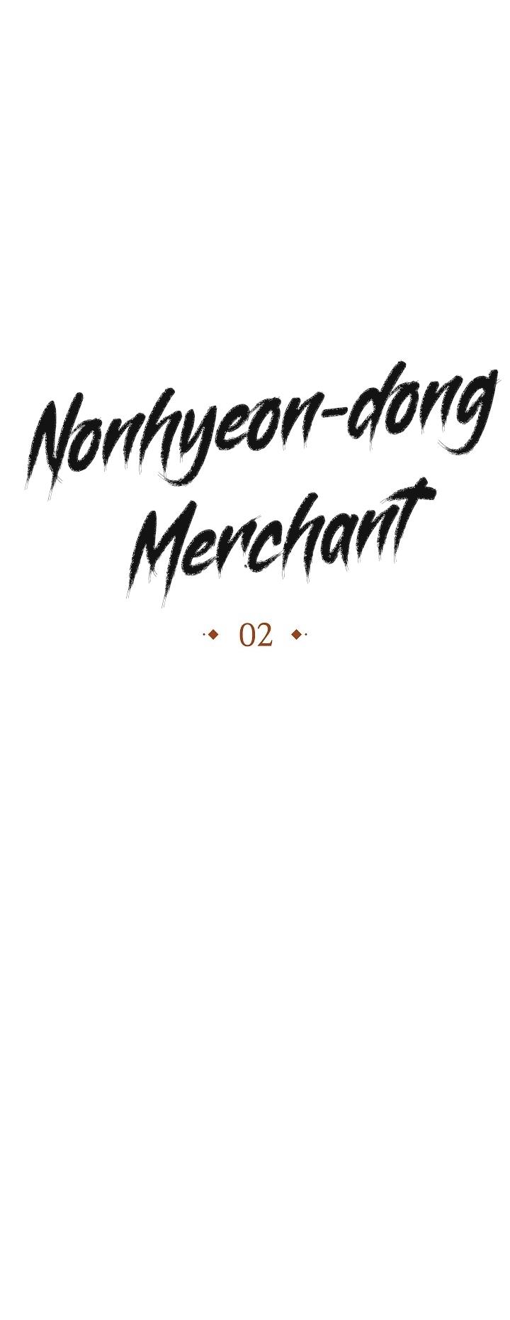 Nonhyeon-Dong Merchant - Chapter 2