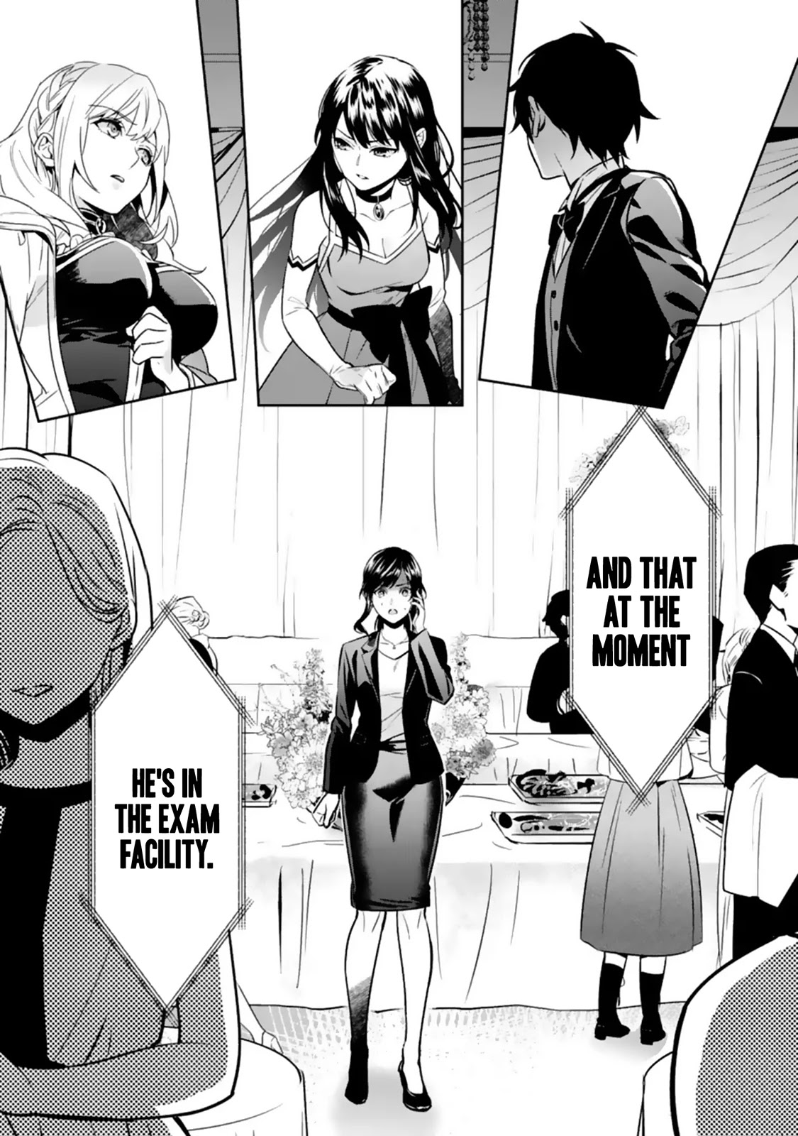 Makai Kaeri No Rettou Nouryokusha - Chapter 5