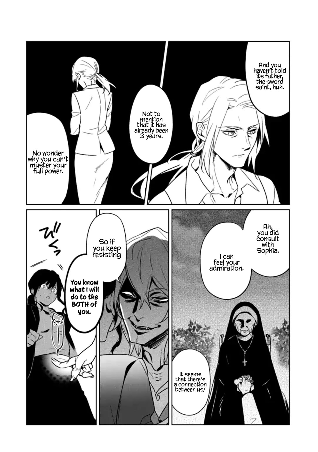 Makai Kaeri No Rettou Nouryokusha - Chapter 6