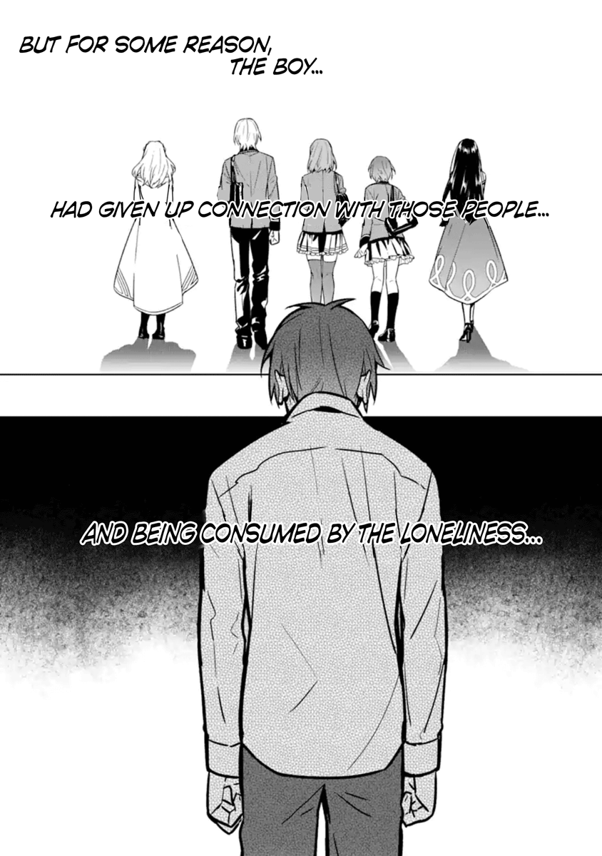 Makai Kaeri No Rettou Nouryokusha - Chapter 9