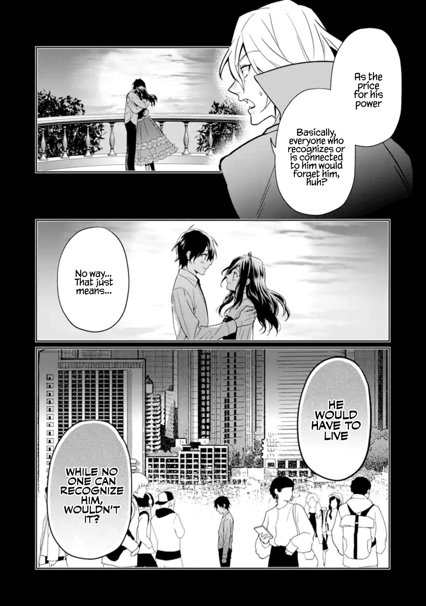 Makai Kaeri No Rettou Nouryokusha - Chapter 9