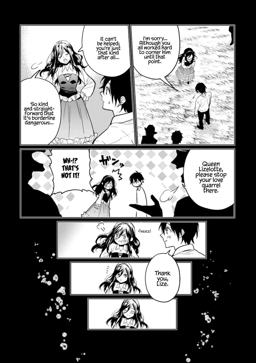 Makai Kaeri No Rettou Nouryokusha - Chapter 9