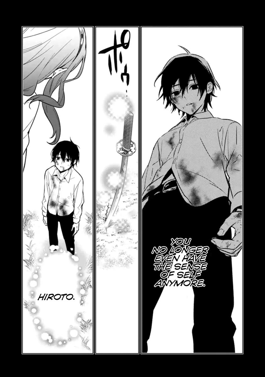 Makai Kaeri No Rettou Nouryokusha - Chapter 9