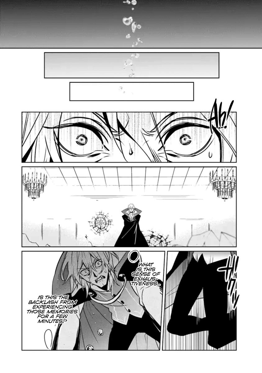 Makai Kaeri No Rettou Nouryokusha - Chapter 9