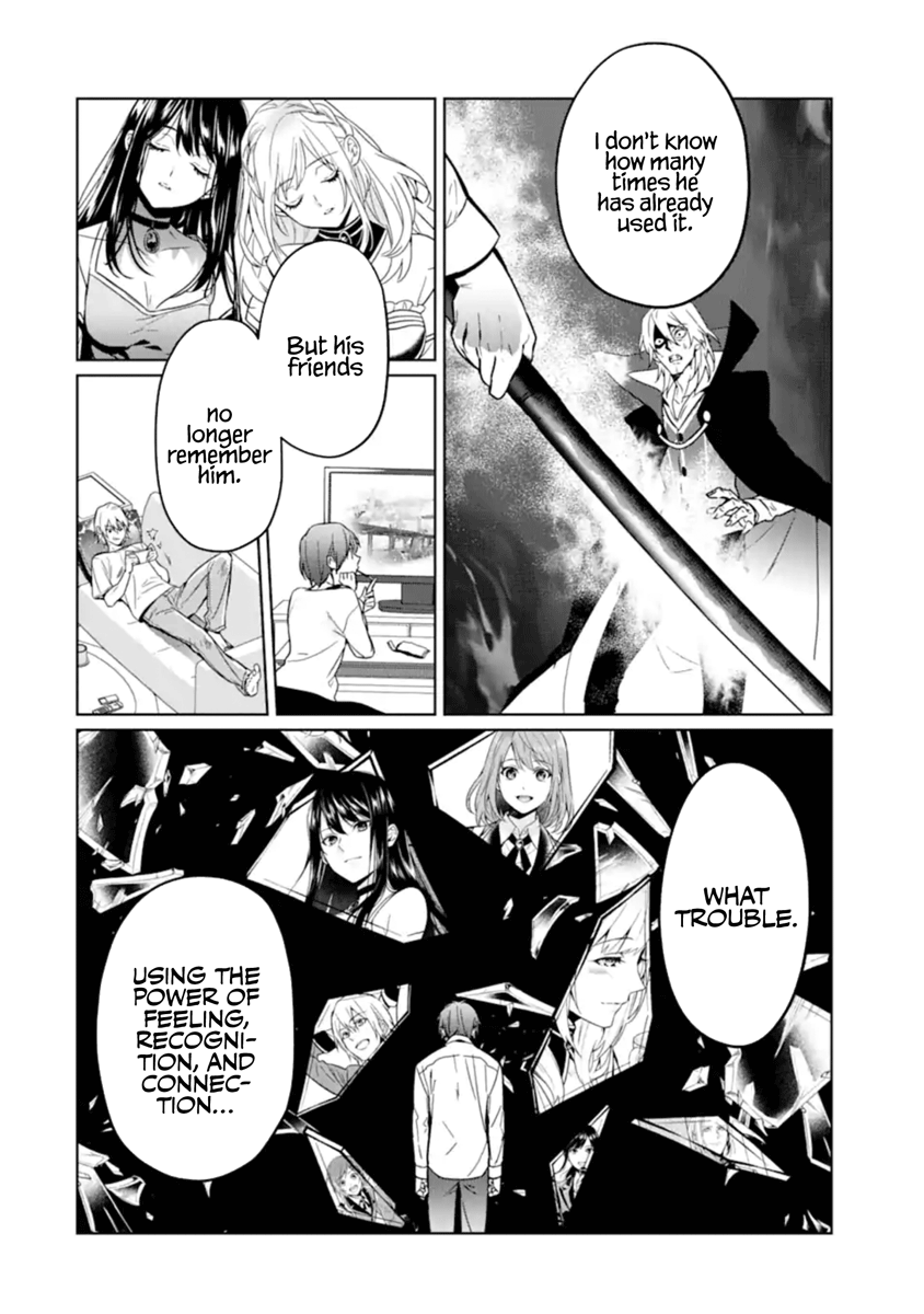 Makai Kaeri No Rettou Nouryokusha - Chapter 9