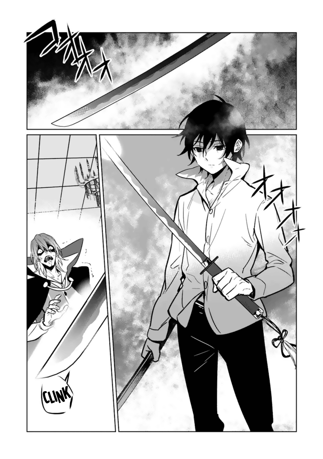 Makai Kaeri No Rettou Nouryokusha - Chapter 10