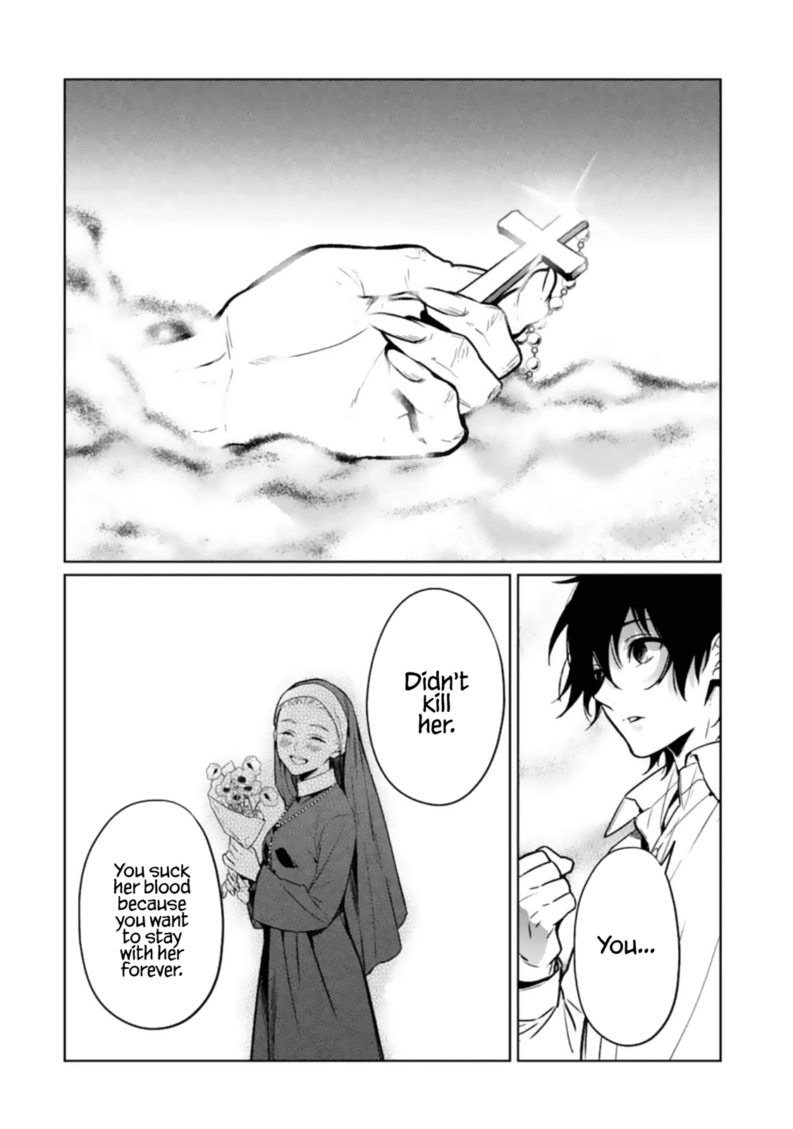 Makai Kaeri No Rettou Nouryokusha - Chapter 10