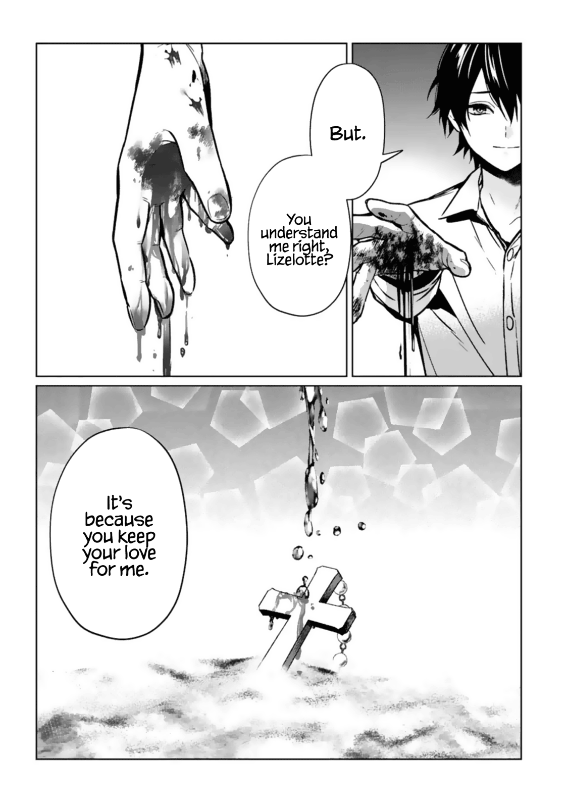 Makai Kaeri No Rettou Nouryokusha - Chapter 10