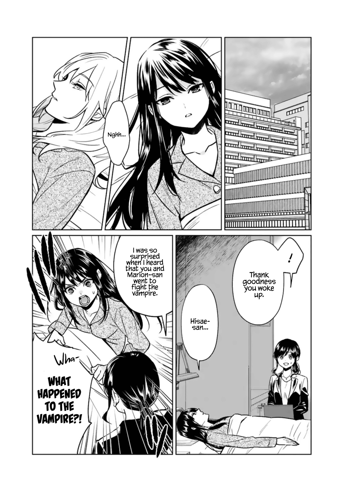 Makai Kaeri No Rettou Nouryokusha - Chapter 10