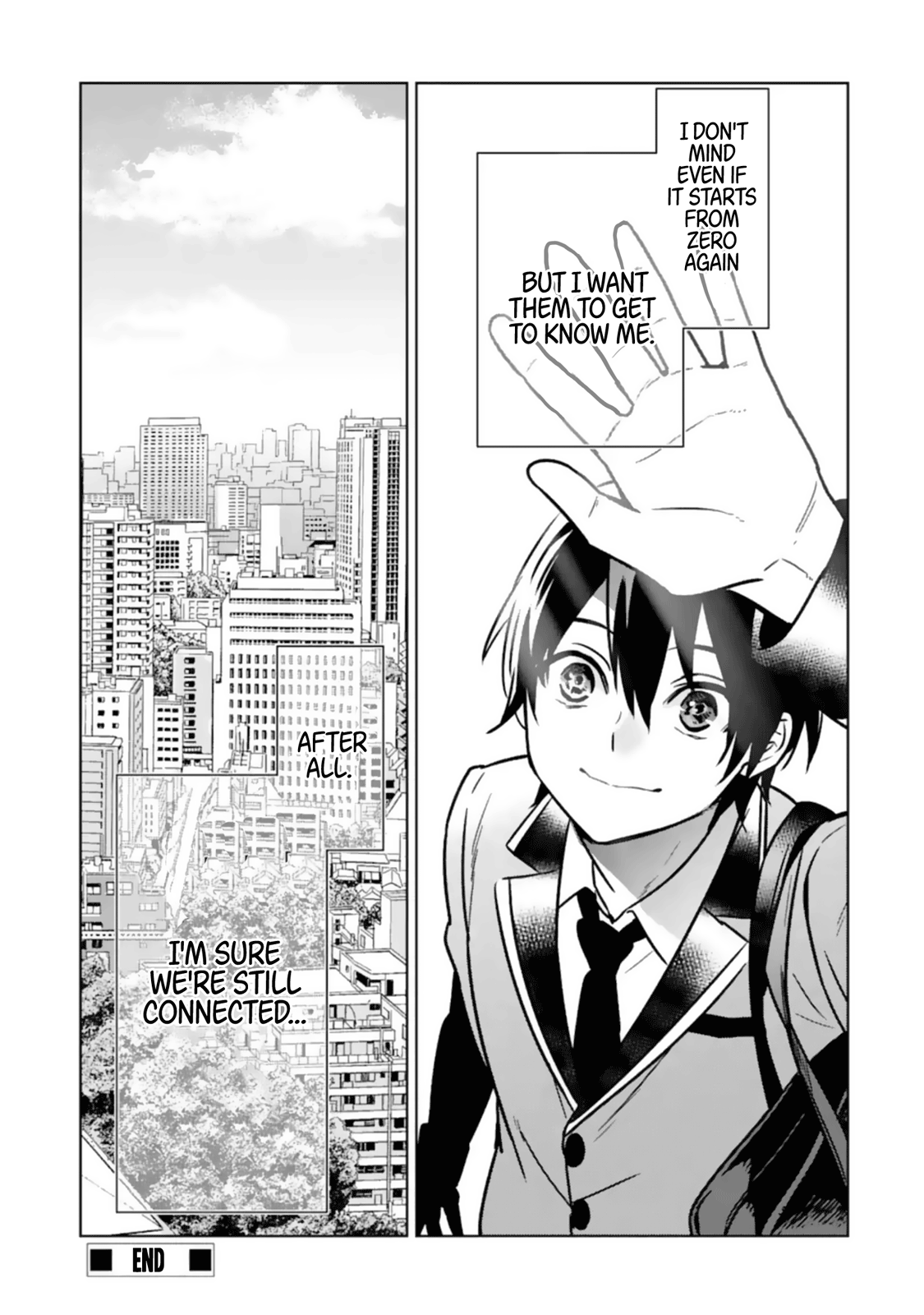 Makai Kaeri No Rettou Nouryokusha - Chapter 10