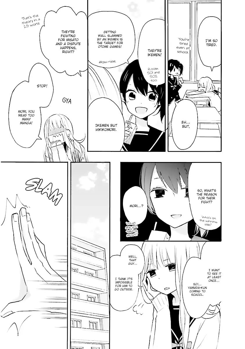 3Ldk No Ou-Sama - Vol.1 Chapter 0: Mansion, Hikikomori, And Me