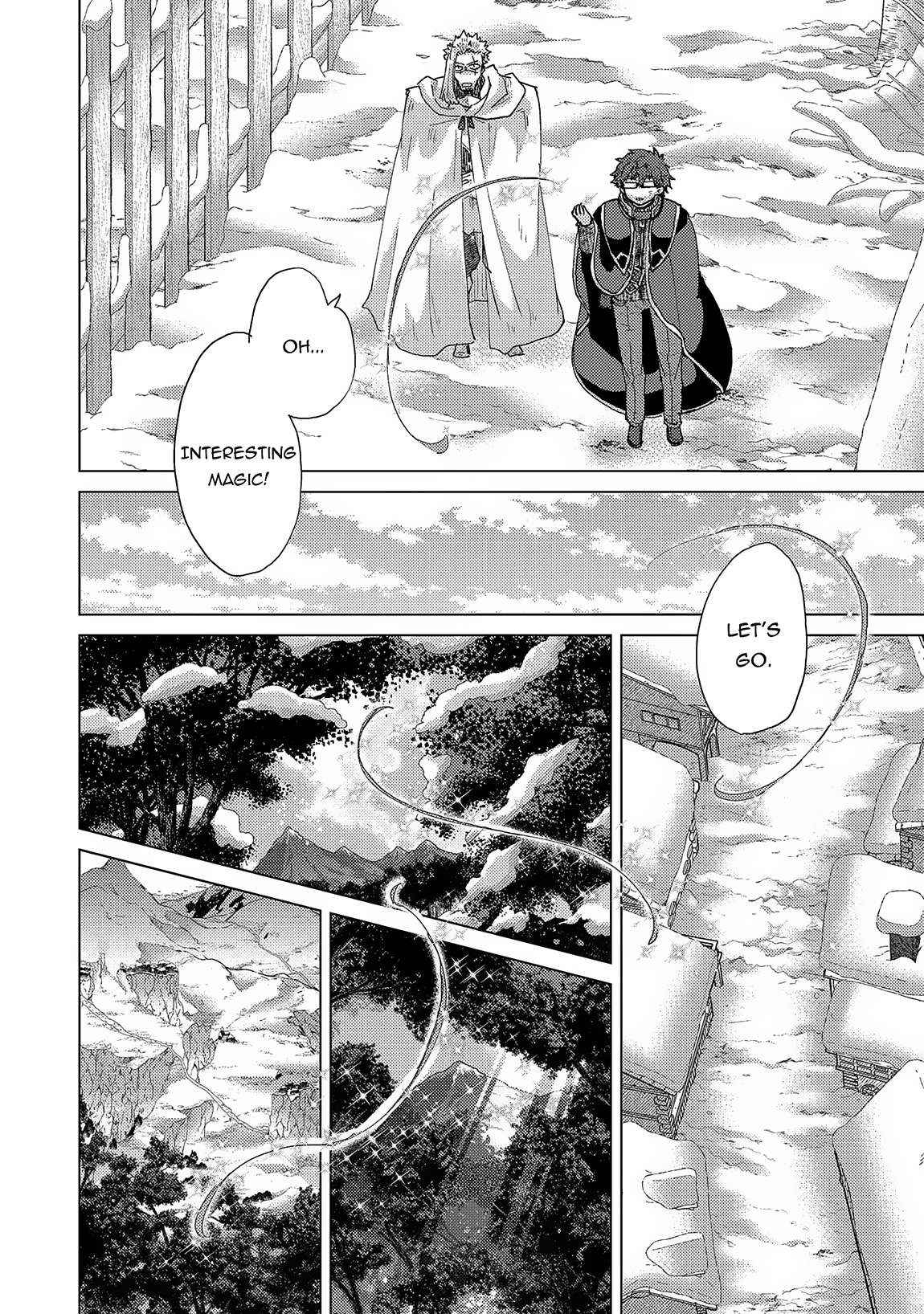 Yuukyuu No Gusha Asley No, Kenja No Susume - Chapter 51